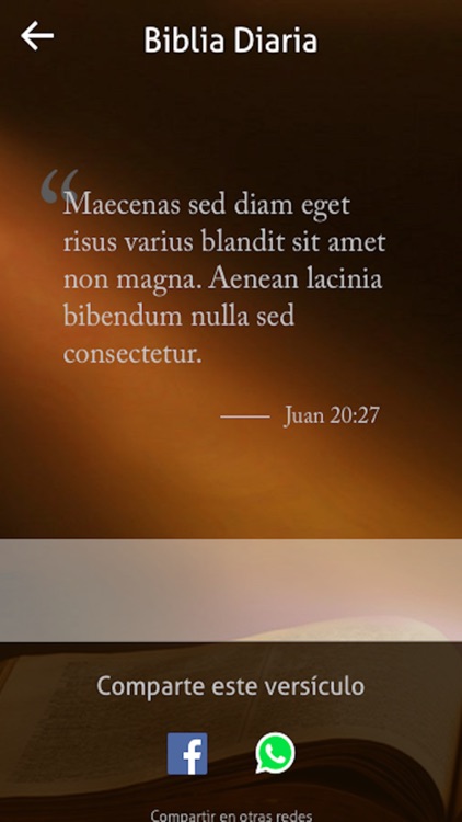 Biblia Diaria