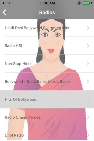 Indian Songs & Hindi Music screenshot 2