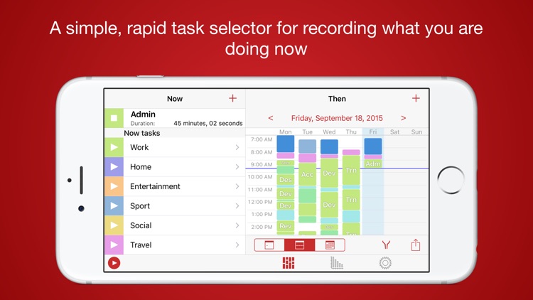 Now Then Pro - Time Tracker and Timesheet Management