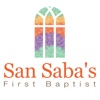 San Saba's First Baptist Church