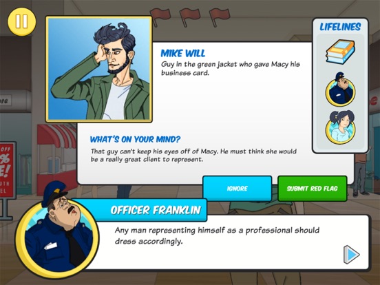 【图】Lifeboat ACT Game(截图3) 【图】Lifeboat ACT Game(截图3)