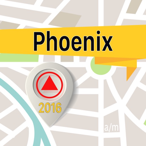 Phoenix Offline Map Navigator and Guide