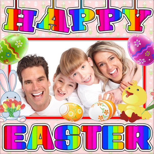 Happy Easter Cards icon