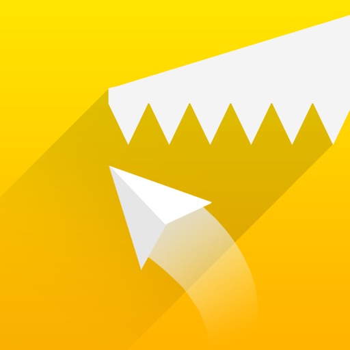 Sticky Walls - Dodge Spikes, Arrow! iOS App