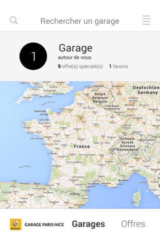 Garage Paris Nice screenshot 3