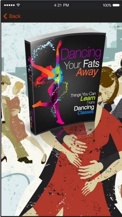 Dancing Lessons - Learn How to Dance Easily Screenshot on iOS