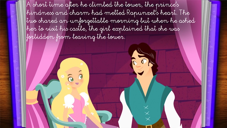 Rapunzel - Playtales screenshot-4