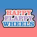 Happy Flappy Wheels Revenge Of The Bird Pipes