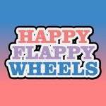 Happy Flappy Wheels Revenge Of The Bird Pipes