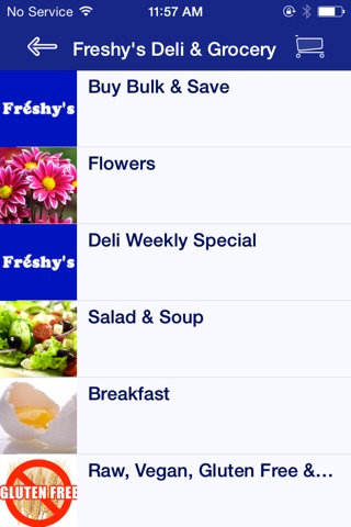 Freshy's Deli & Grocery screenshot 2