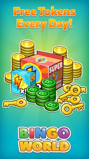 Bingo World - Bingo and Slots Game(圖5)-速報App