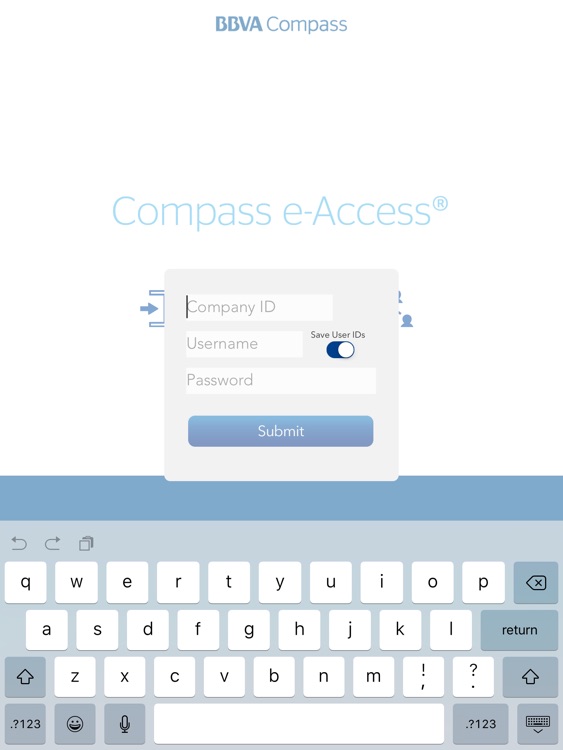 Compass e-Access HD
