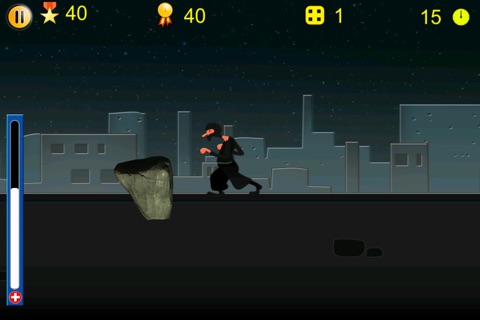 Thief Slam screenshot 4