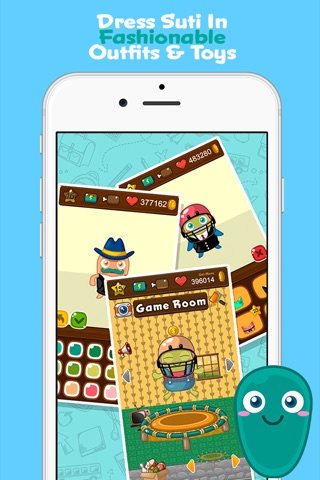 Suti - Virtual Pet Game screenshot 2