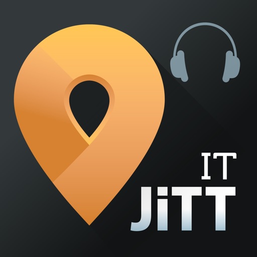 Roma | JiTT.travel Audio guida della città & tour planner icon