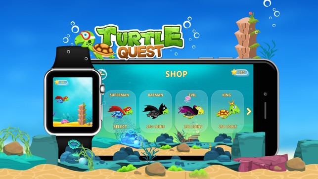 Turtle Quest(圖3)-速報App