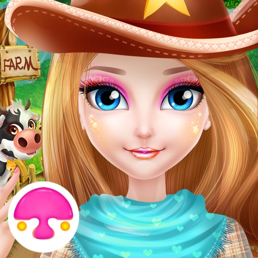 Farm Girl Salon iOS App