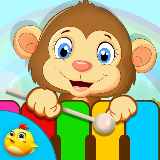 Animal Sound For Toddlers Icon