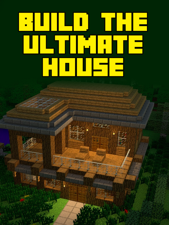 FREE House Guide For Minecraft Pocket Editionのおすすめ画像1