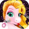 Pet Pony Fashion Design-Salon(SPA/Makeover/Dress up)