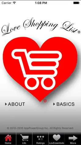 Game screenshot Love Shopping List mod apk