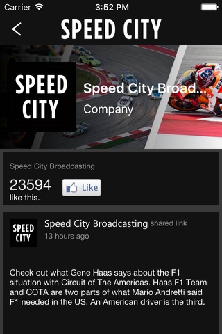 Speed City screenshot 3
