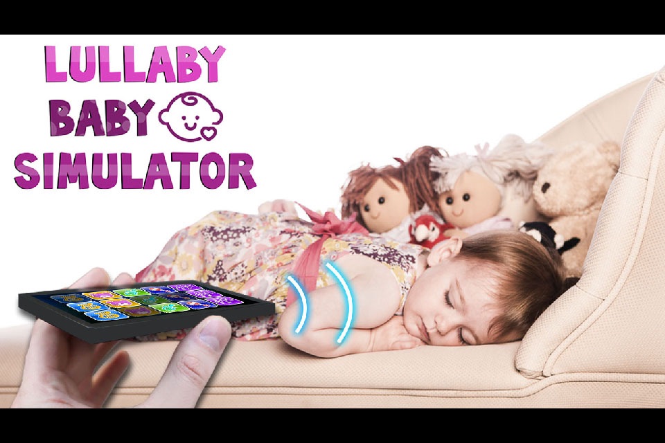Lullaby Baby Simulator screenshot 3