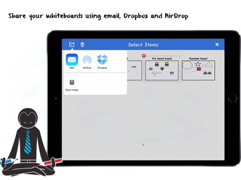 Whiteboard Guru screenshot 3