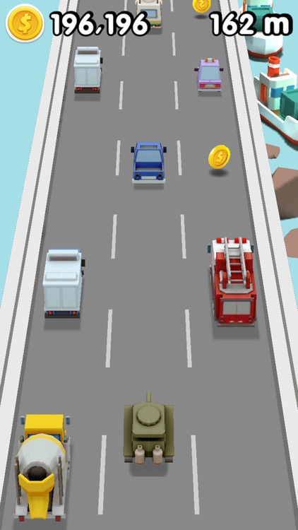 Highway Dashy screenshot-3