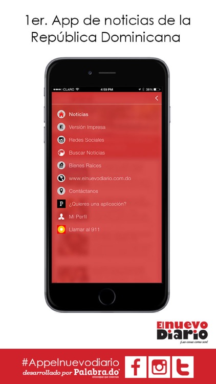 El Nuevo Diario screenshot-3