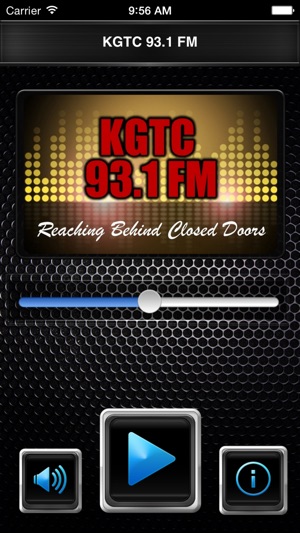 KGTC 93.1 FM