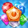 Jewel Smash Mania - 3 match puzzle crush game