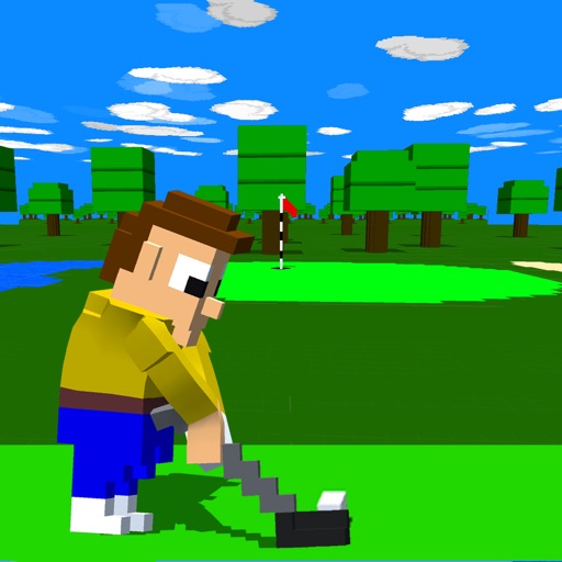 Tappy Golf iOS App