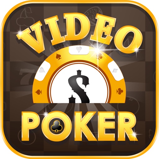 Go Bet Video Poker : High Card Low Card Vegas Casino Games Icon