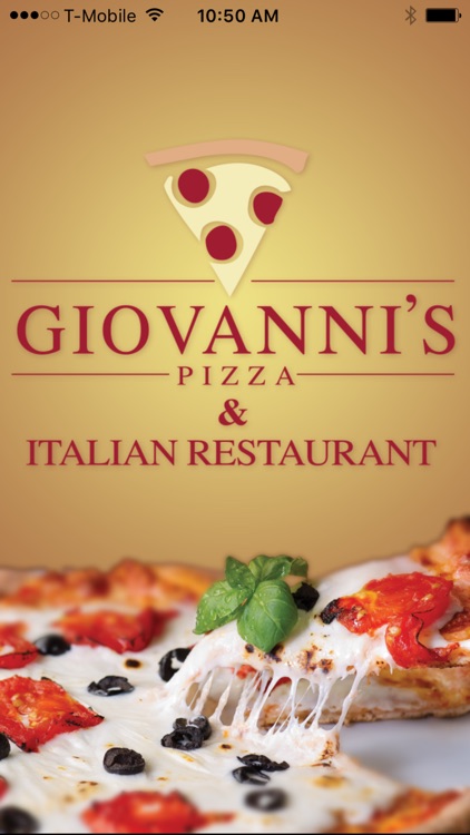 Giovanni's Pizza & Restaurant