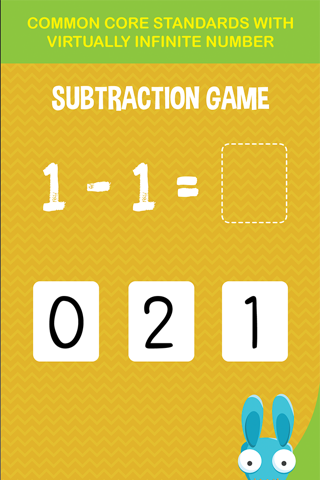 Fun Math games for Kindergarten kids addition and subtraction screenshot 3