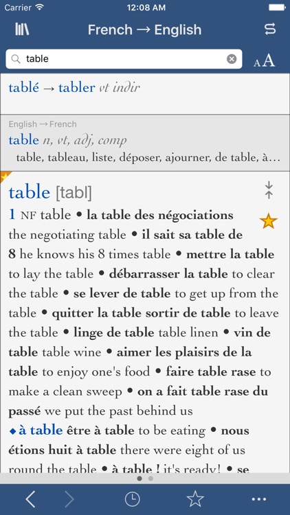 Collins-Robert Concise French Dictionary