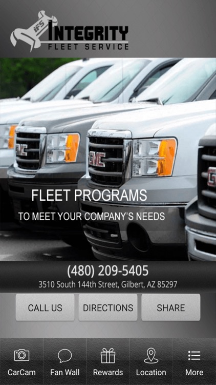 Integrity Fleet Service