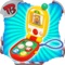 A wonderful musical christmas baby phone game for kids