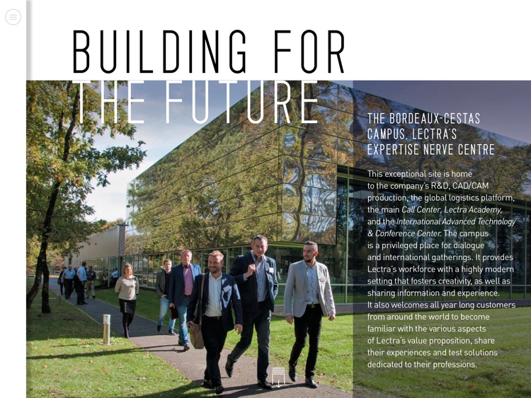 Lectra 2015 Annual Report screenshot-4