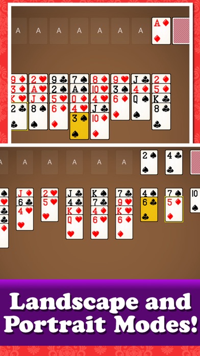 How to cancel & delete Lady Palk Solitaire Free Card Game Classic Solitare Solo from iphone & ipad 2