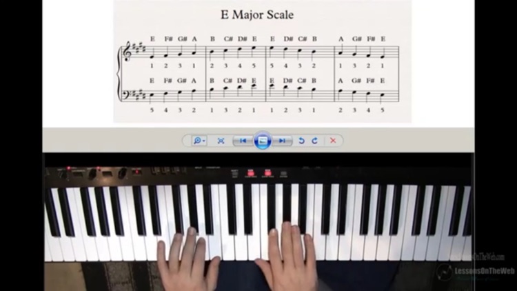 Teach Yourself To Play Piano screenshot-4
