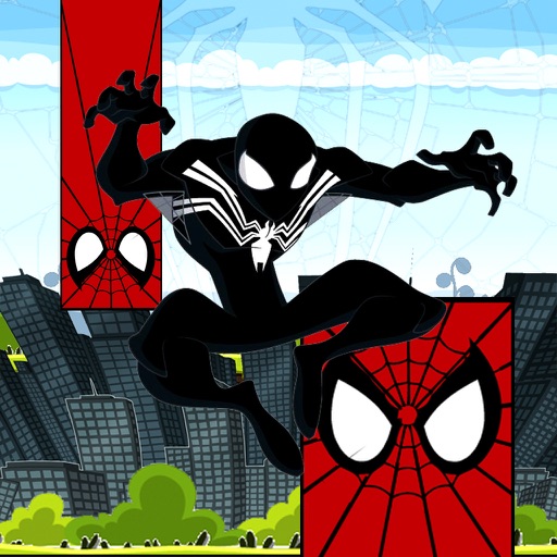 Dark Monster: Spiderman version icon