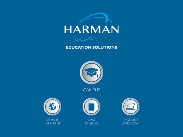 HARMAN Education Solutions(圖1)-速報App