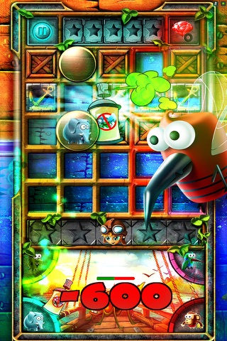 Jungle Crush - Blocks Puzzle screenshot 4