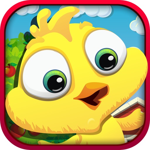 Chick Stack Jump - Tap to Climb icon