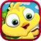 Download this free and exciting baby chicken game