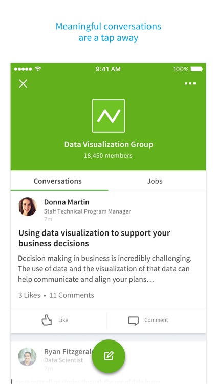 LinkedIn Groups