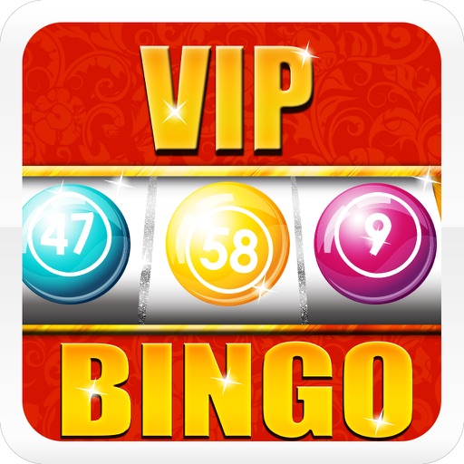 Bingo Vip Pro - Win Big Bonus Icon