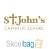 St Johns Catholic School - Skoolbag
